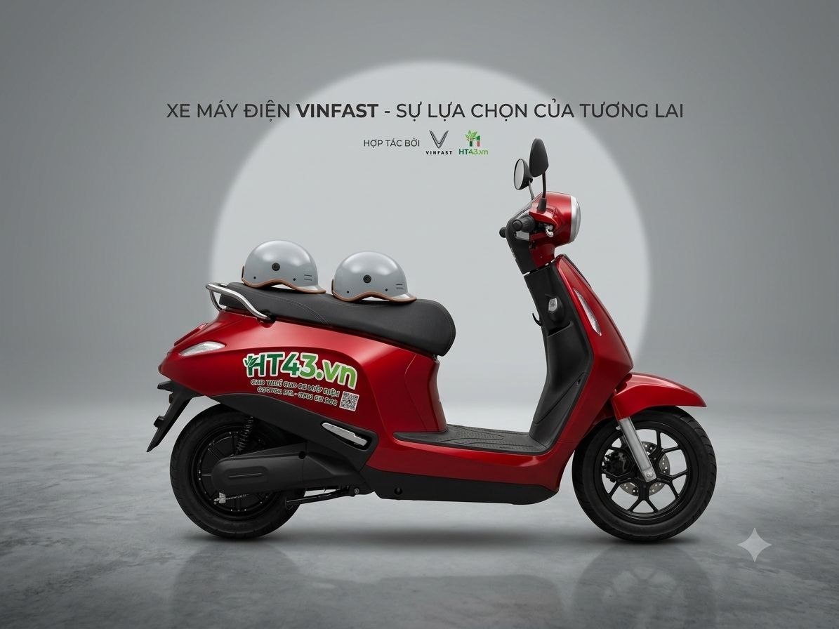 VinFast Evo Lite (70cc)