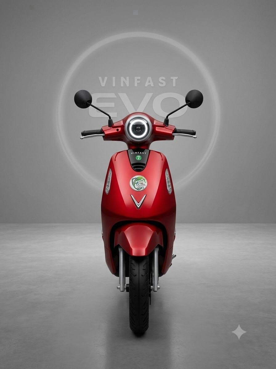 VinFast Evo Lite (50cc)