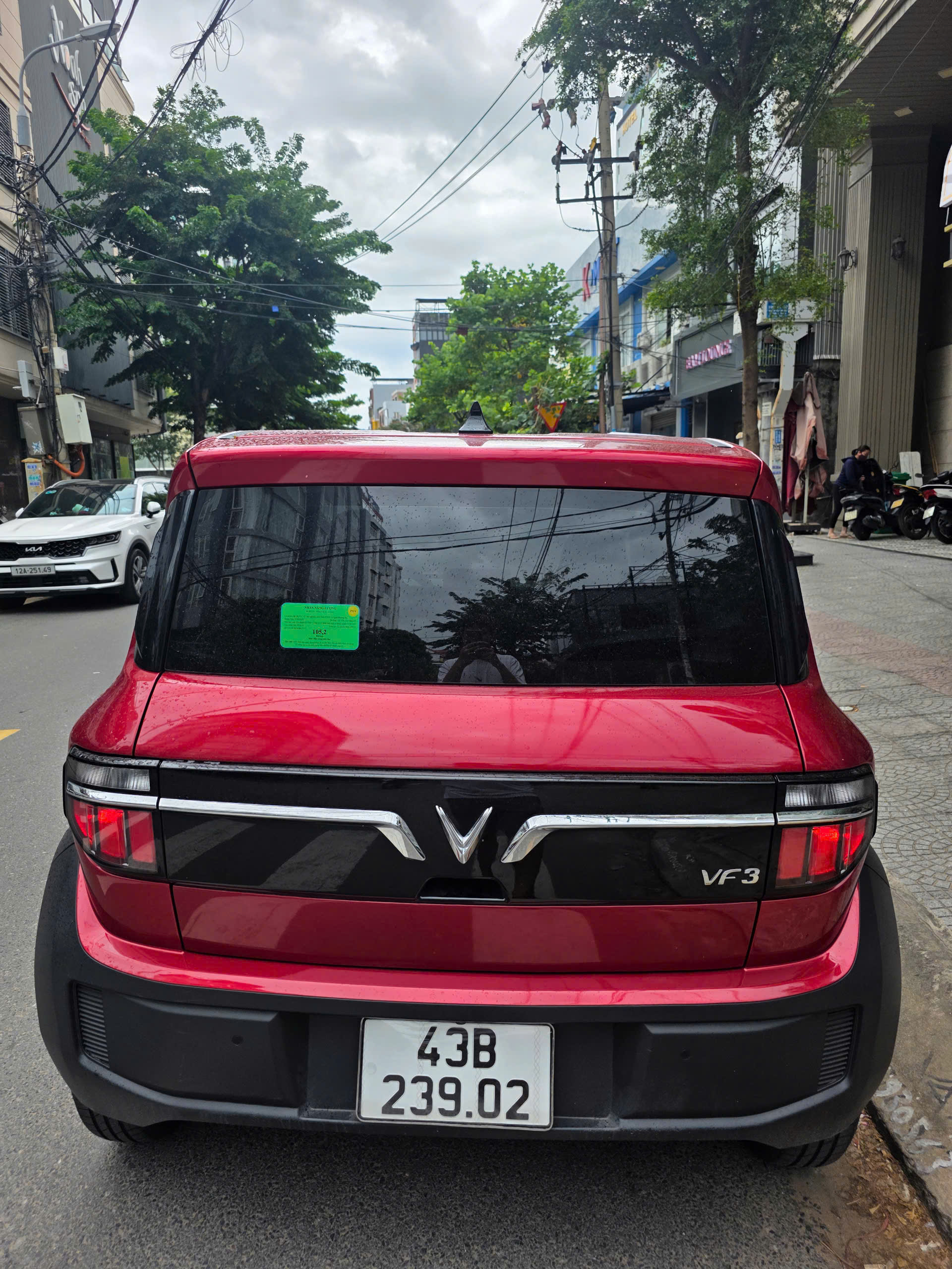 VinFast VF3