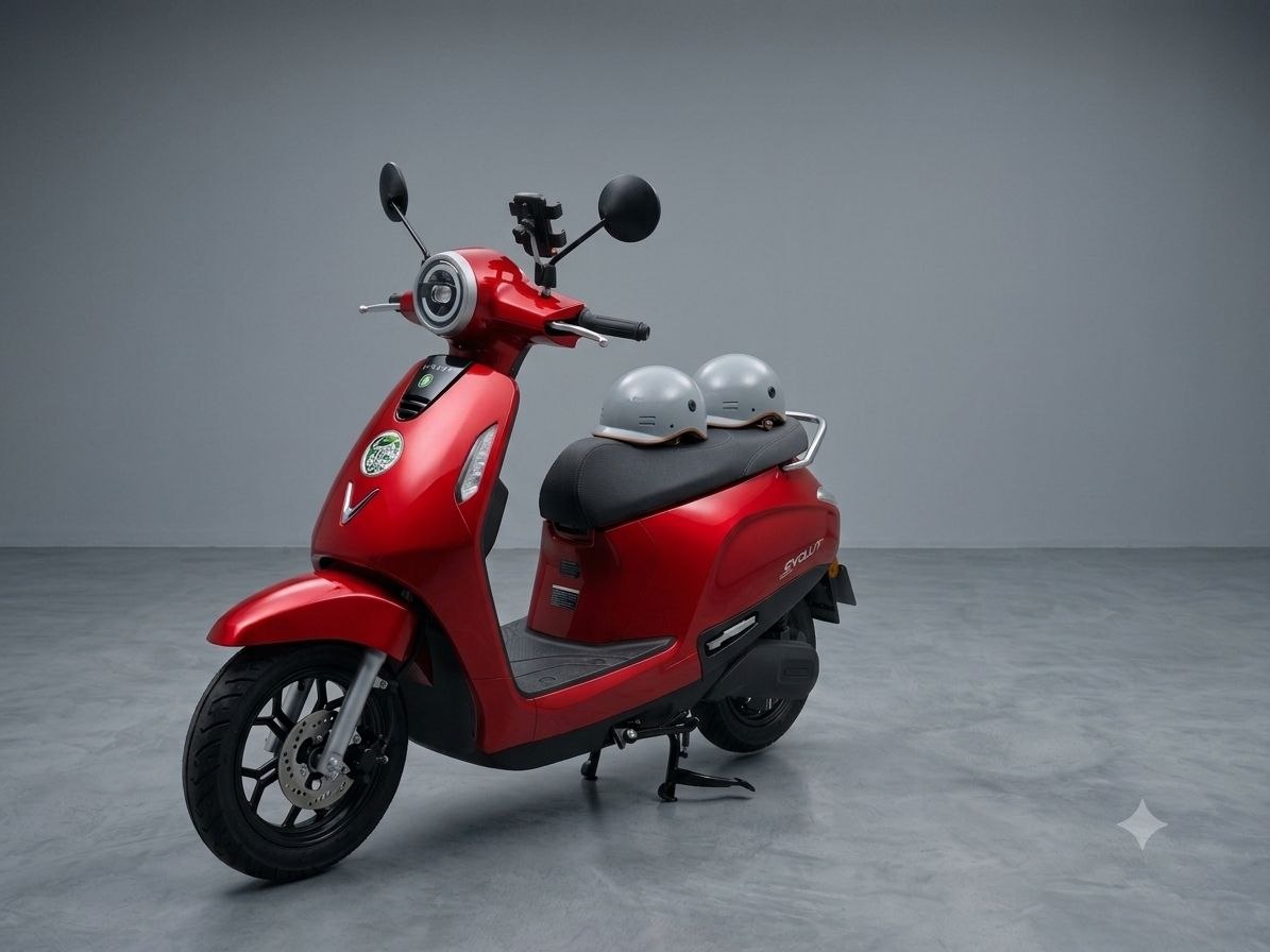 VinFast Evo Lite (50cc)