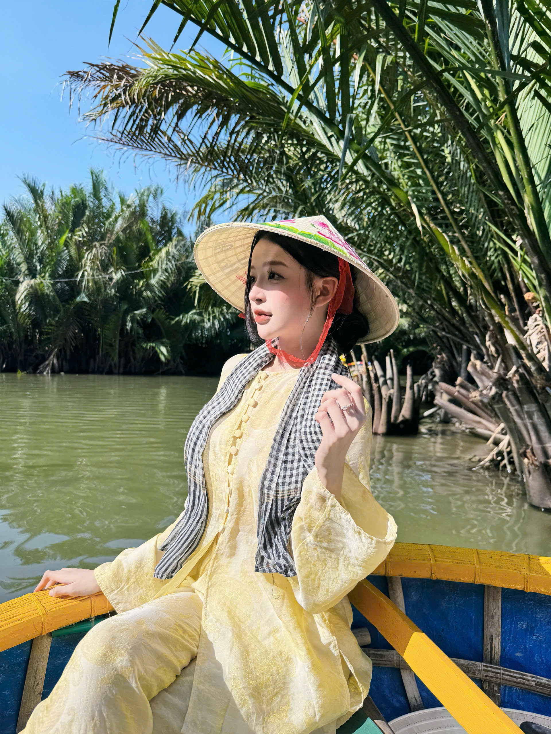 Vé du lịch Rừng Dừa Bảy Mẫu Hội An